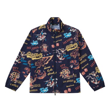 Ed Hardy 男士夾克衫