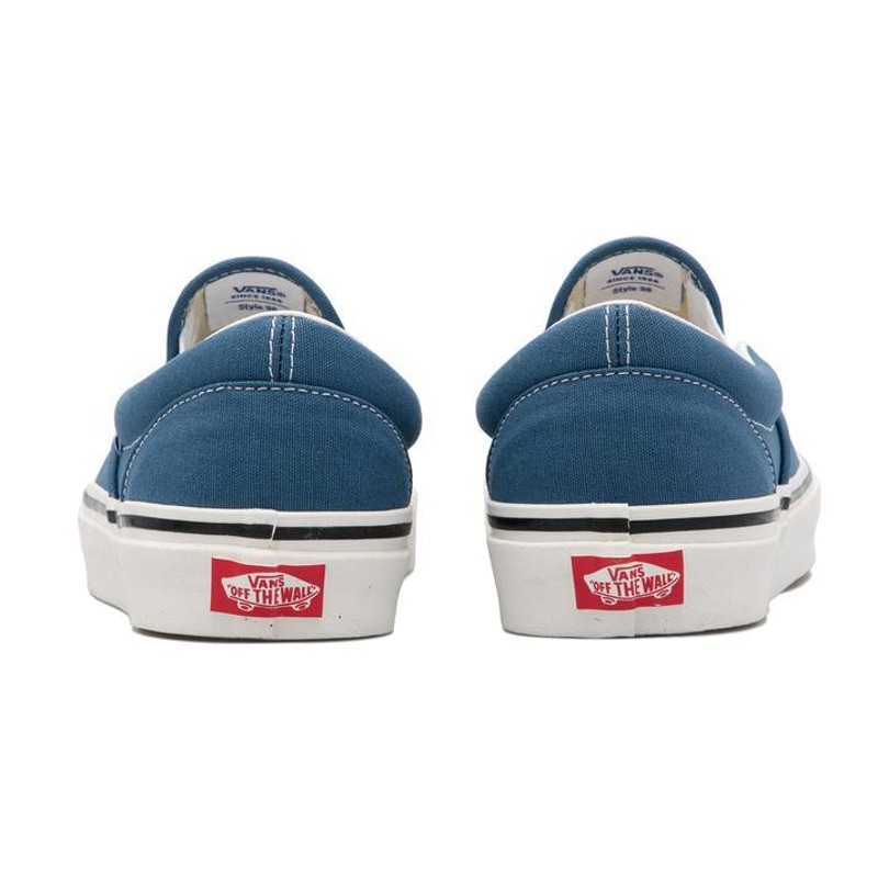 VANS “ANAHEIM FACTORY PACK” CLASSIC SLIP-ON 98 DX ヴァンズ