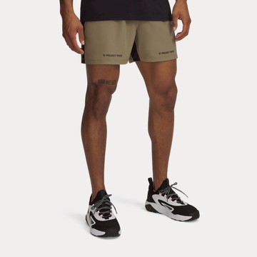 UA 男 Pjt Rock Woven 短褲-熱銷商品