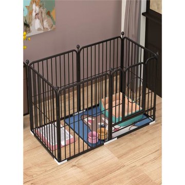 狗圍欄柵欄隔離欄泰迪小型犬中型犬大型犬室內寵物圍欄寵物狗籠子