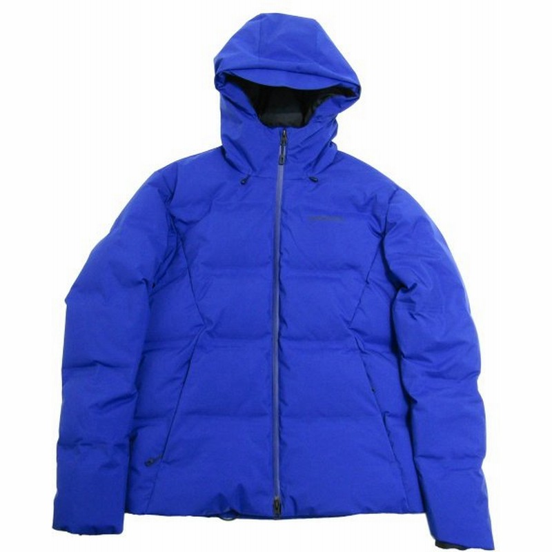 Patagonia 19aw ジャクソングレイシャージャケット ブルー サイズ S 三宮店 1029 通販 Lineポイント最大0 5 Get Lineショッピング