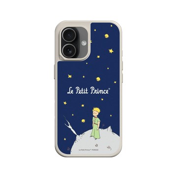 iPhone 17 SolidX 貝殼灰 - Le Petit Prince 小王子 - 小王子 - 書本封面