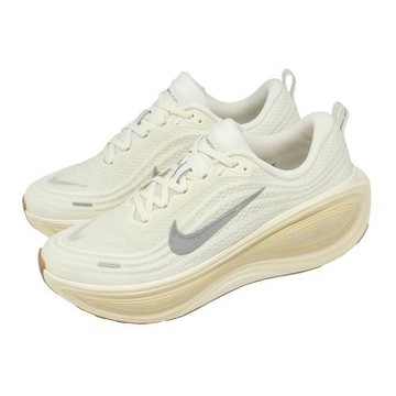 Nike 慢跑鞋 Vomero Plus ESS 男鞋 米 緩震 厚底 運動鞋 IM8336-100