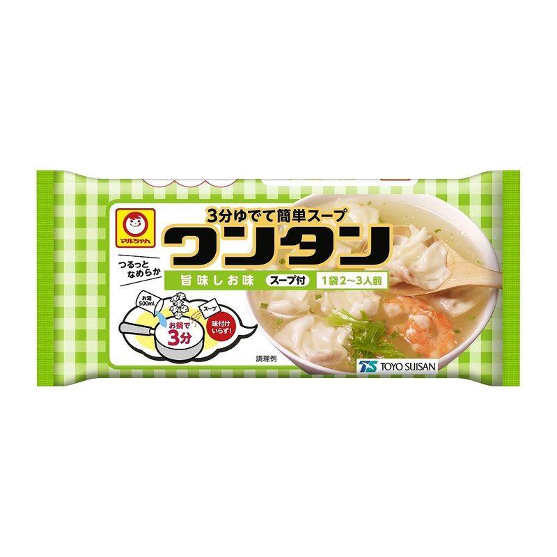 食品 トレーワンタン 旨味しお味 55g×20個