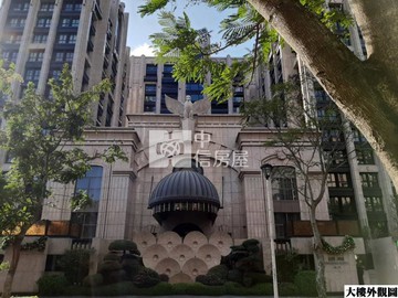 皇翔御琚頂級豪宅-中信房屋台北八德店｜台北市信義區忠孝東路五段