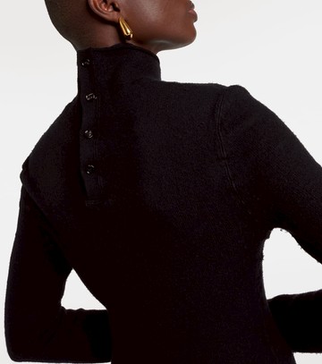 Bottega Veneta Knitted wool maxi dress