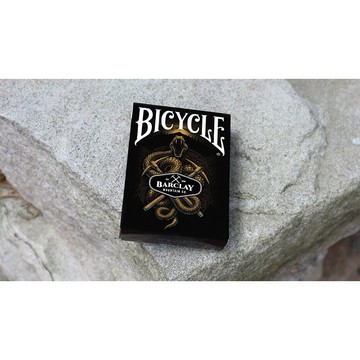 【USPCC 撲克】Bicycle 巴克萊山 S103051128