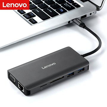 聯想type-c擴展塢戴爾游匣g3/pro/g5/g7筆記本轉換器vag轉接頭usb