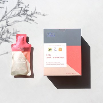 【Evolsense璦研司】光之飲 Light it up beauty drink(16入/盒)