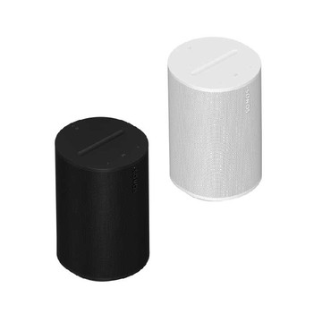 更多廠牌劇院 SONOS Era 100 無線 Wi-Fi 藍牙觸控智慧喇叭