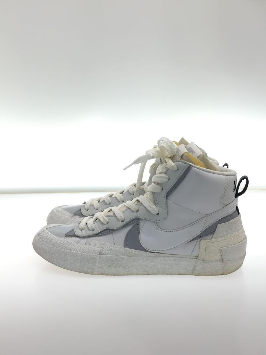 ナイキ ×サカイ Sacai Blazer Mid BV0072-001 ブレーザーミッド