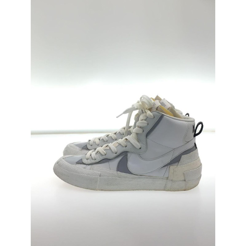 BLAZER MID SACAI/ブレーザーミッドサカイ/ホワイト/BV0072-100/28cm