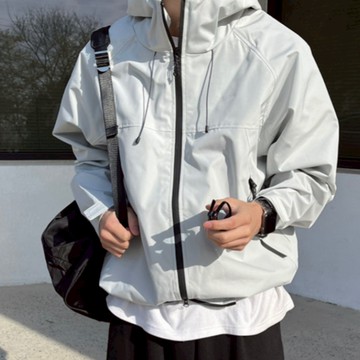 【Metanoia】🇰🇷韓製 防風外套