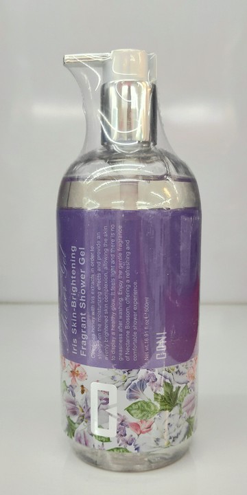 促銷活動【CONI】鳶尾花香氛沐浴膠 500ml 買2送1