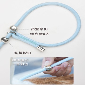 出清不補  牽繩 P繩 P字鏈 P字繩 訓練繩 寵物P字鍊 狗鍊 賽級P绳P链狗狗牽引繩訓犬狗繩大中小型犬通用外出遛狗鏈