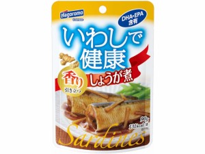  いわしで健康 しょうが煮 パウチ 90g ｘ12個_2セット