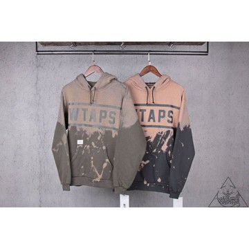 【HYDRA】Wtaps Design Hooded Team / Sweatshirt 渲染 帽T【WTS69】