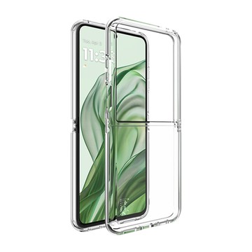 Imak｜Moto razr 50 Ultra 氣囊隱形套 保護殼 保護套 TPU套 防摔套 四角氣囊