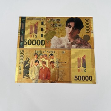 ⭐韓國代購正版預售⭐防彈少年團周邊卡片 BTS明信片校園便宜粉絲生日禮物手信紀念票