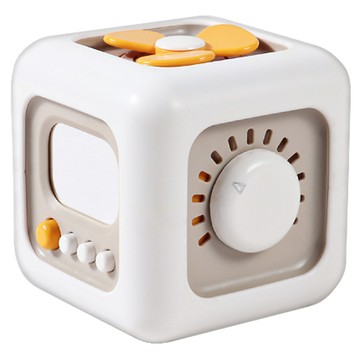 Ohbabylaugh 忙碌球  1個  米白色