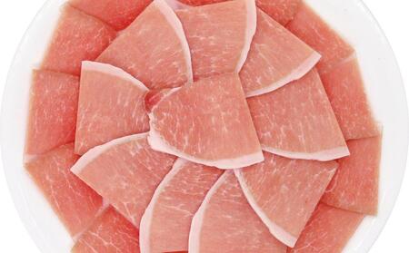 国産豚ロース焼肉用約500g 豚焼肉 豚肉 ぶた ブタ 高知県 土佐 熨斗