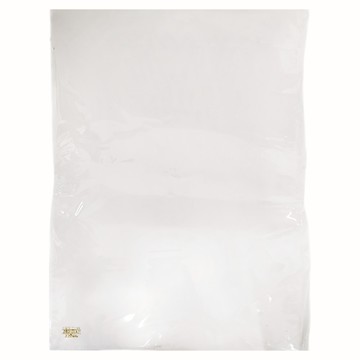 環保無毒 底部超音波加強 A3文件套 L夾 超聯捷 台灣製  透明  1個