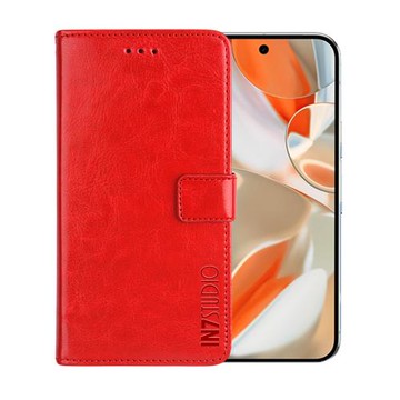 N7 瘋馬紋 Google Pixel 9 Pro XL (6.8吋) 錢包式 磁扣側掀PU皮套 吊飾孔 手機皮套保護殼