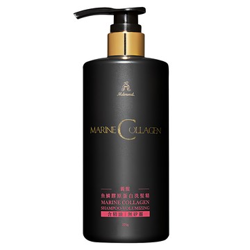Mdmmd. 明洞國際 魚鱗膠原蛋白洗髮精 養髮款  570g  1瓶