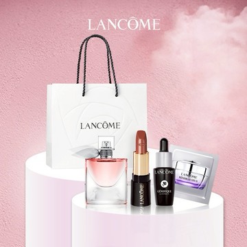 祝你每天都漂亮♡【Lancome】完顏美肌送禮組🥰｜LINE禮物獨家｜快速出貨