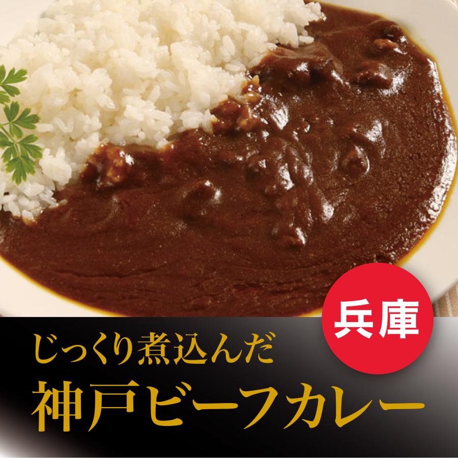 2023 お歳暮 ギフト プレゼント 神戸ビーフ すじカレー 200g×5袋 送料無料 産地直送