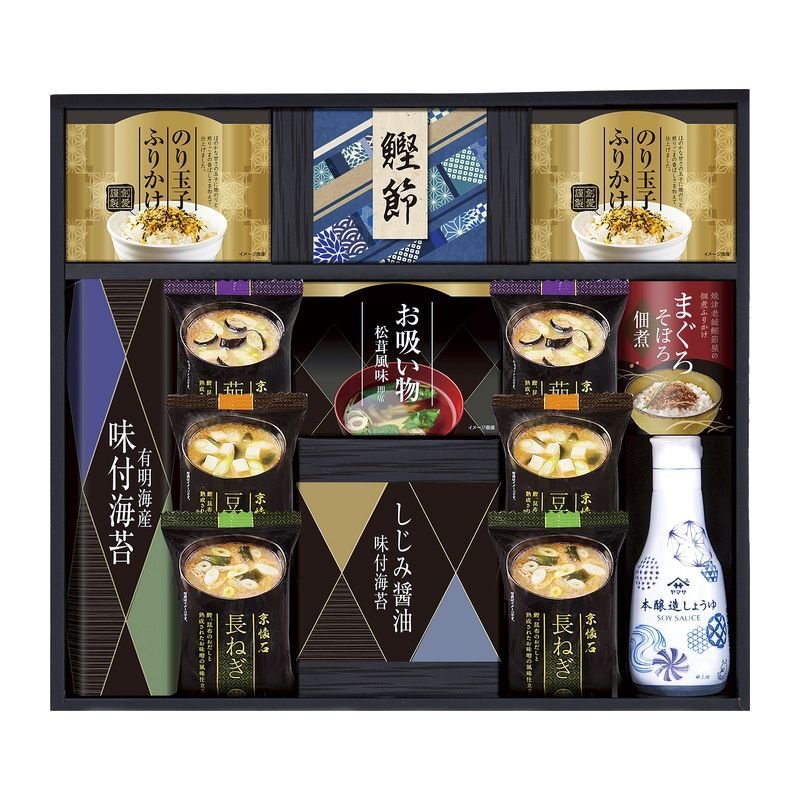 廣川昆布 万味豊秀 8品 佃煮木箱詰