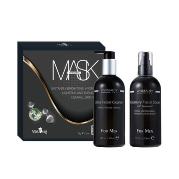 Masking x V Man-保養基礎套組