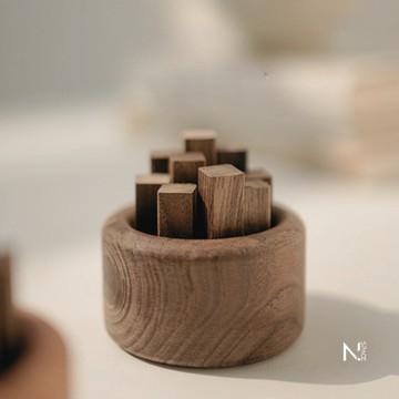 【N.SPACE】小柴堆擴香木 擴香木 精油擴香木 擴香櫸木 實木擴香 香薰木 留香木 擴香原木 香薰擴香木 天然擴香木