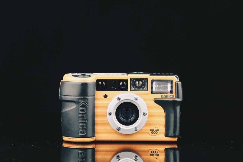 ★極上美品★KONICA 現場監督 28 WB ECO ★完動 #139l Konica 現場監督28WB ECO – SHOWA