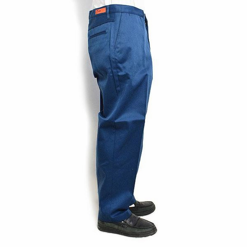 ラディアル パンツ RADIALL CNQ MOTOWN - WIDE TAPERED FIT PANTS radiall メンズ ワークパンツ  チノパン 送料無料 ストリート | LINEブランドカタログ