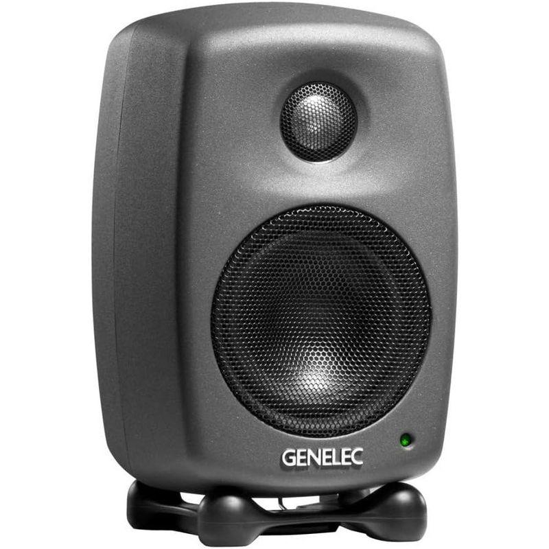 GENELEC ジェネレック   8010AP (1本) パワードモニタースピーカー