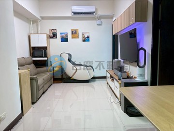 北安路保時捷旁翡麗優質社區2房平移車位｜台南市北區北成路