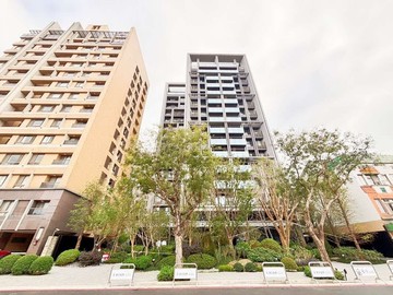 稀有惠宇和樂｜三房雙平車朝南樹梢戶・東山軍功生活圈｜台中市北屯區軍福十八路