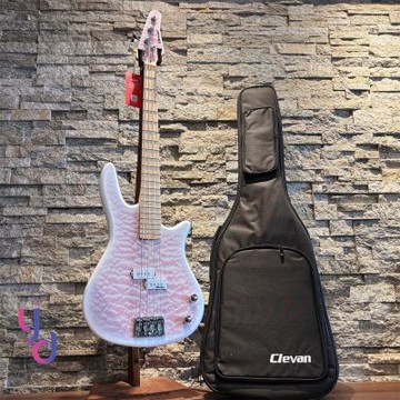 Clevan 克萊文 CP12 電 貝斯 P BASS 楓木指板 附原廠厚袋 公司貨 終身保固