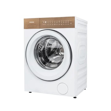 TOSHIBA 洗15kg+烘9kg《變頻-滾筒》〈洗脫烘〉洗衣機TWD-T37BP160MWTA(WT)
