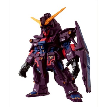 BANDAI萬代 食玩鋼彈 FW GUNDAM CONVERGE CORE 腦波傳導型鋼彈Mk-Ⅱ 成品模型玩具