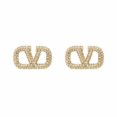 ファッションの通販』 VALENTINO☆VLOGO スタッド ピアス 送料無料