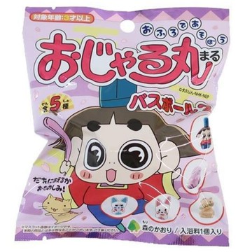 【震撼精品百貨】丸少爺Prince Mackaroo~ 丸少爺 第二彈 沐浴球 入浴劑(全5種/隨機出貨)*05874