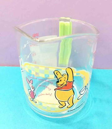 【震撼精品百貨】Winnie the Pooh 小熊維尼 杯子*65172 震撼日式精品百貨