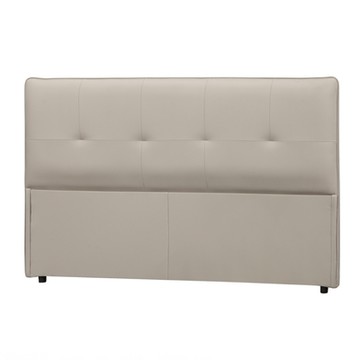 MUNA家居  806型5尺貓抓皮床頭片  152X6X115cm