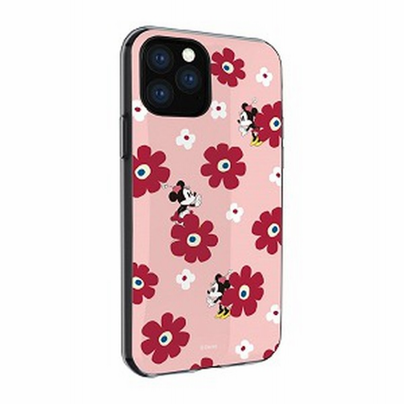ディズニーキャラクター Iiii Fit Iphone 11 Pro 5 8インチ対応ケース ミニーマウス Iphone用キャラクターケース 通販 Lineポイント最大1 0 Get Lineショッピング