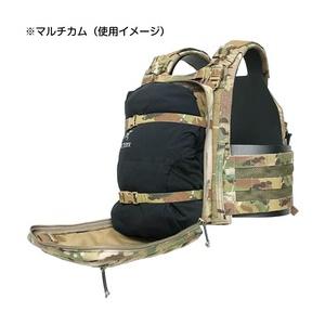 LBX Tactical モジュラーアサルトパック Mini MAP バックパネル 0306B