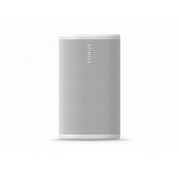 SONOS PLAY 便攜無線智慧喇叭 白 公司貨