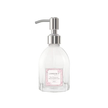 LAMBENCY 水漾玫瑰香氛身體乳 200ml