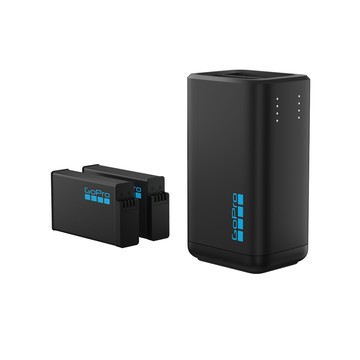 GoPro MAX 2專用ENDURO雙電池座充AMDBD-001-AS(公司貨)